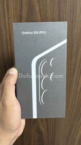 Original Samsung Galaxy S26 Ultra 512GB Factory Unlocked