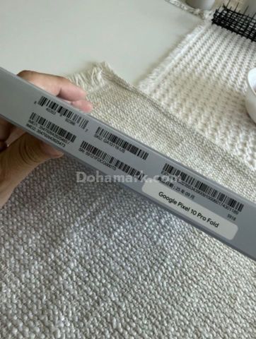 Brand New Google Pixel 10 Pro Fold 512GB Unlocked