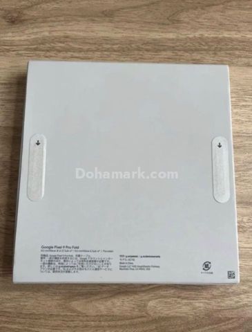 Factory sealed Google Pixel 9 Pro Fold (512GB) Unlocked
