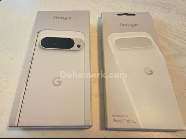Factory sealed Google Pixel 9 Pro XL 512GB Unlocked