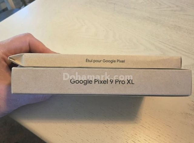 Factory sealed Google Pixel 9 Pro XL 512GB Unlocked