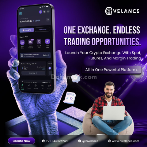 Building Your Scalable and Secure Spot Exchange Platform at Low C
