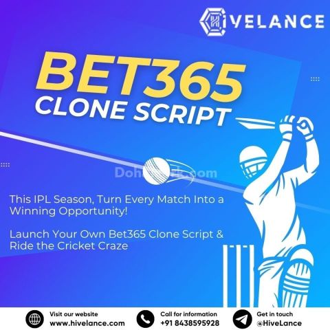 Hire Our Techie’s and Launch a Profitable Sportsbook with Bet365