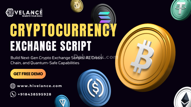 Skip $80K Bills - Get Your Crypto Exchange Script at Low Cost