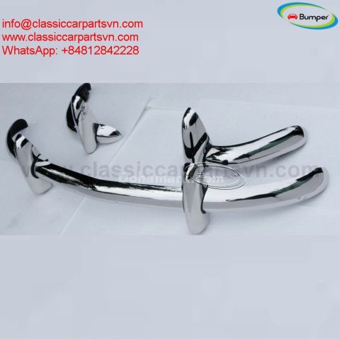 Bumper for Triumph Spitfire MK1, MK2, GT6 MK1 (1962-1968)