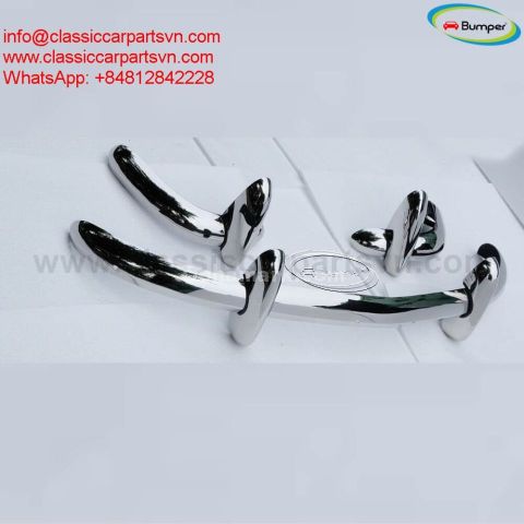 Bumper for Triumph Spitfire MK1, MK2, GT6 MK1 (1962-1968)