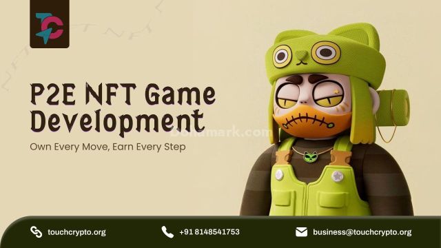 Expert P2E NFT Game Development Solutions for Web3 Success