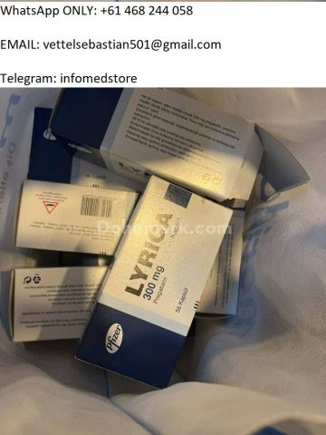 Best place to order Lyrica Capsule online Australia
