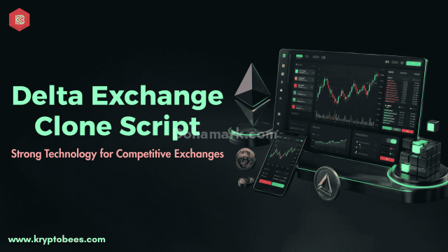 Custom Delta Exchange Clone Script for Crypto Entrepreneurs