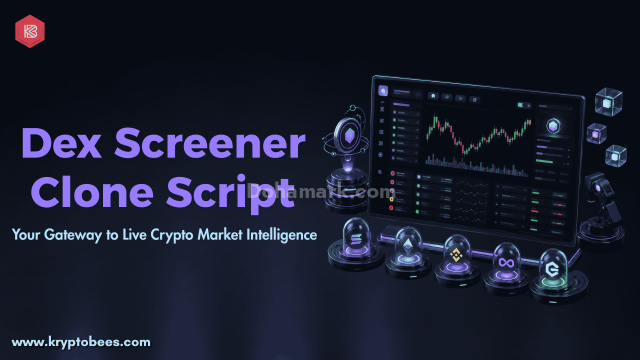 Build a User-Friendly Crypto Data Platform with Dex Screener Clon
