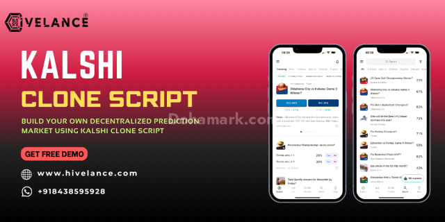 Skip the $50K Dev Bill — Launch with a Ready-Made Kalshi Clone