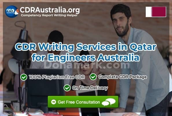 CDR Writing Services In Qatar For Engineers Australia