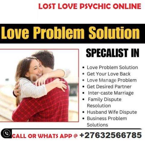 Voodoo spells to get your ex back fast ☎ @ +27-60-577-5963