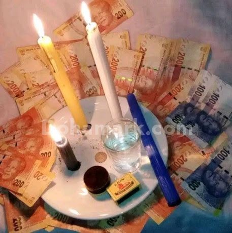SUPER BLACK MAGIC MONEY SPELL TO BANISH DEBTS .