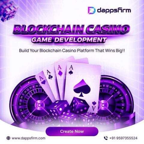 Future-Ready Blockchain Casino Platform for Serious Gaming Operat