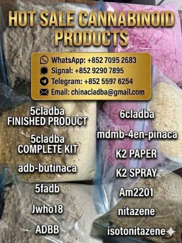 5cladba ADBB 5fadb precursor 2709672 58 0 in stock best supplier