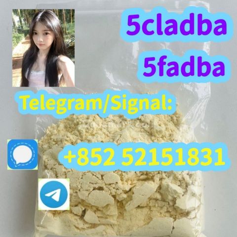 5CL-ADB-A 5CLADBA 5F-ADB High quality 5FADB 5CLADBA