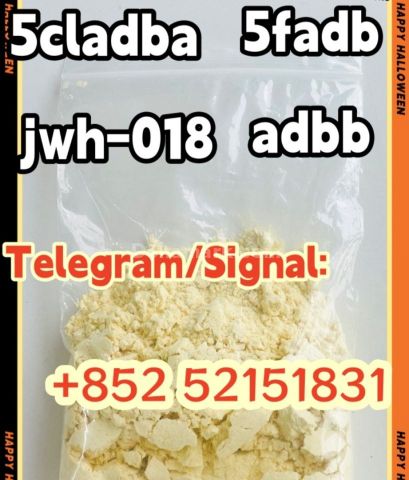 5CLADBA 5CL-ADB-A Strong effect