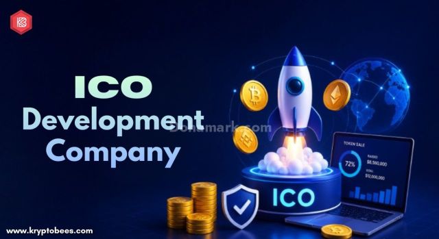 Professional ICO Development Company with Smart Contract Solution