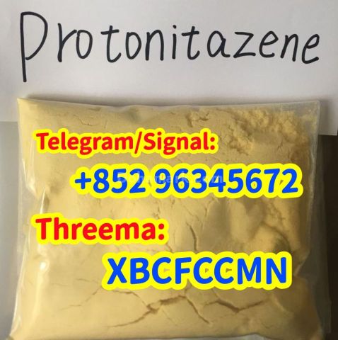 High quality CAS:119276-01-6 Protonitazene (hydrochloride)