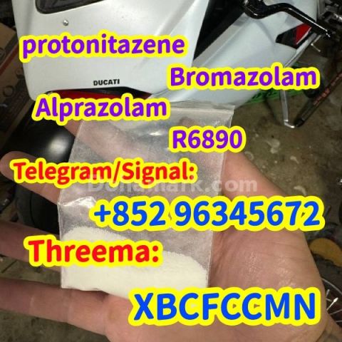 CAS-119276-01-6-Protonitazene