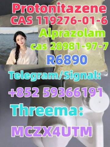 Cas119276-01-6 protonitazene hydrochloride