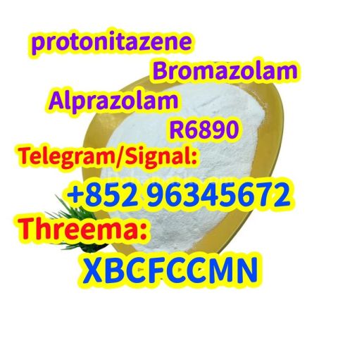 Protonitazene CAS 119276-01-6