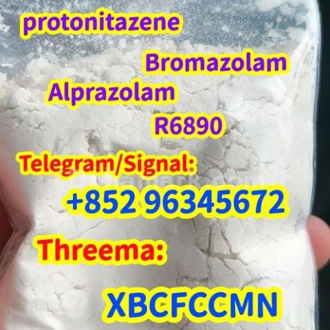 CAS:119276-01-6 Protonitazene Hot sell,High quality