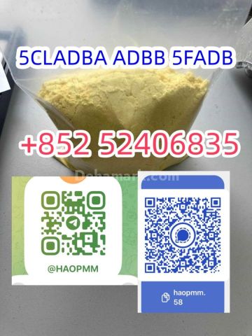 5CL-ADB-A 5CLADBA 5F-ADB High quality 5FADB 5CLADBA