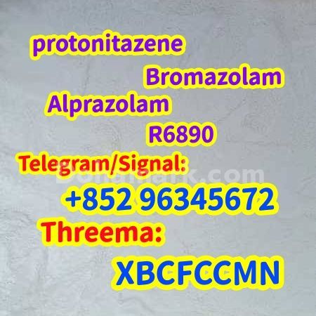CAS 119276-01-6 Protonitazene