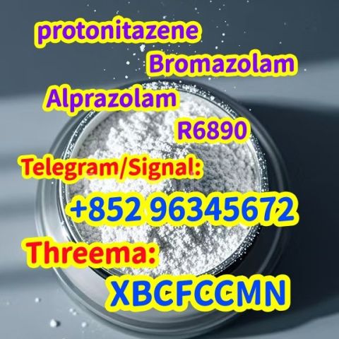 Promazolam 119276-01-6 good price