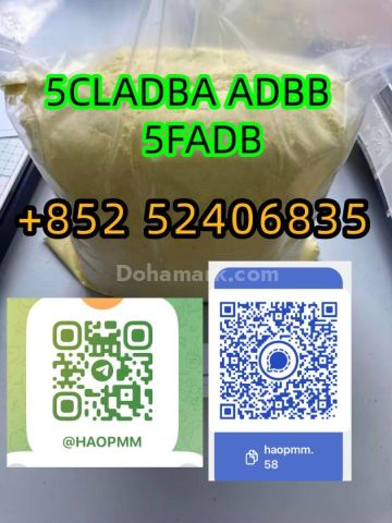5CLADBA 5CL-ADB-A Strong effect