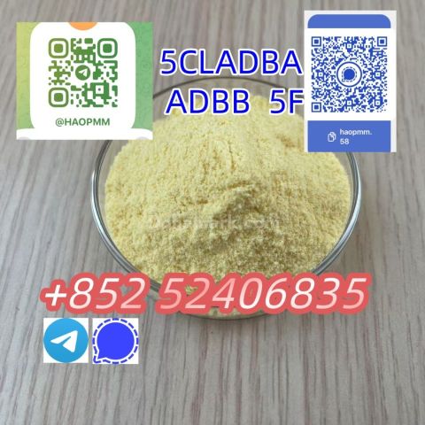 5cladba raw material 5CL-ADB-A precursor raw 5cladba 5f adb