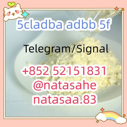 5cladba raw materials 5cl-adb-a 5cladb 5fadb in stock