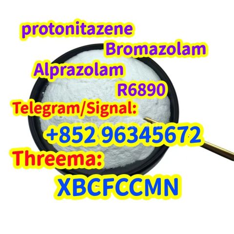 Protonitazene Cas 119276-01-6 99.9%purity Powder