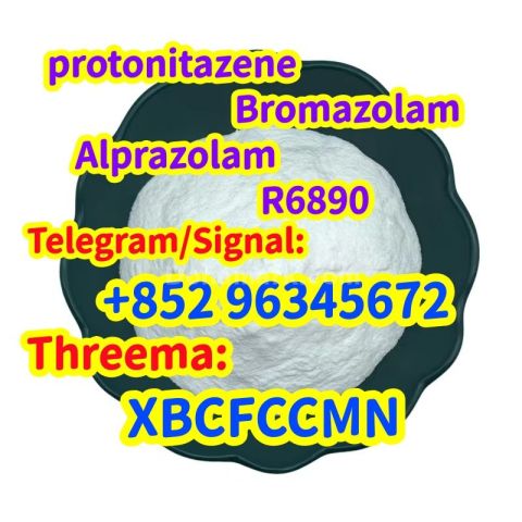 Factory-Supply-Protonitazene-hydrochloride-CAS-119276-01-6