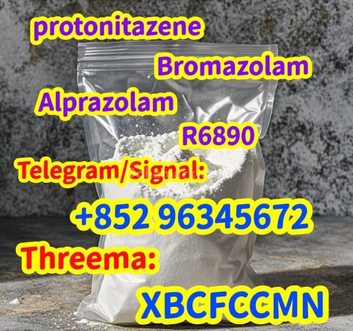 Factory-Supply-Protonitazene-hydrochloride-CAS-119276-01-6