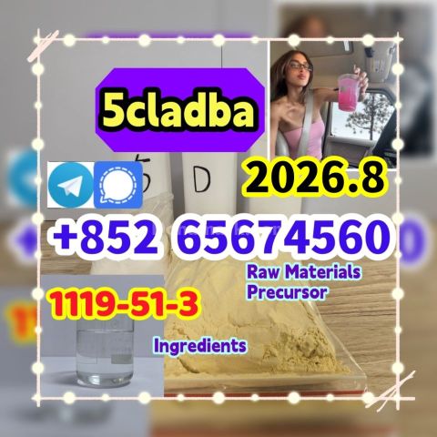 CAS 1119-51-3  Bromo-1-pentene  5cladba Raw Materials precursor，5