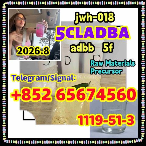 CAS 1119-51-3  Bromo-1-pentene  5cladba Raw Materials precursor，5
