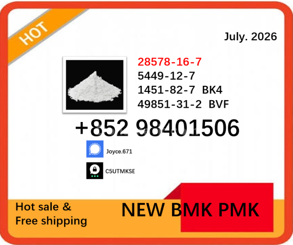 New PMK 28578-16-7 BMK 5449-12-7 exporter