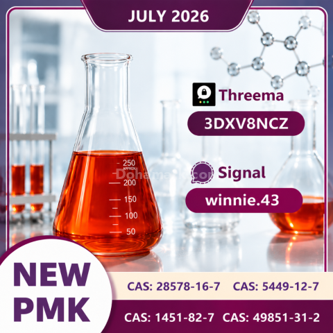 Fast Global Shipping: PMK Ethyl Glycidate CAS 28578-16-7 with 100