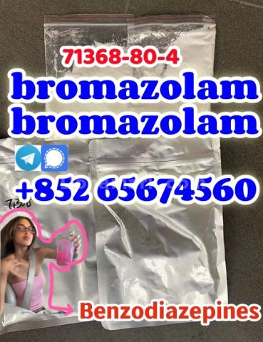 Alprazolam,Bromazolam,Bromazolam，71368-80-4 ，Alprazolam,28981-9