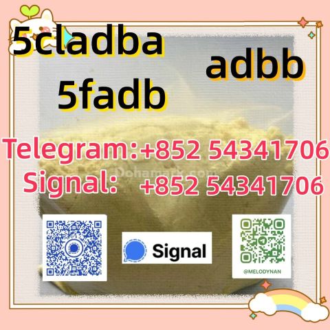 5Cladba 5Cladba Yellow Cannabinoid Powder