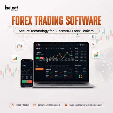 Secure Custom Forex Trading Platform Development for Forex Broker
