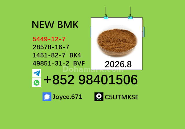 CAS 5449-12-7 BMK PMK 28578-16-7 factory supplier wholesale