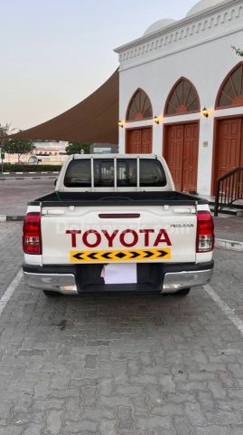 Toyota Hilux Pickup Truck