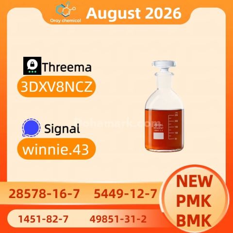 CAS 5449-12-7 BMK Glycidic Acid | High Purity Chemical Supply