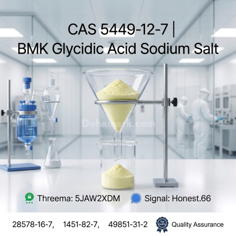 Bulk Stock CAS 5449-12-7 | BMK Sodium Salt | Best Factory Price
