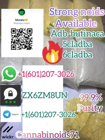 Buy ADB-BUTINACA Powder Online Threema_ZX6ZM8UN