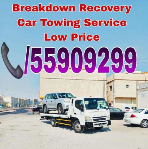 Breakdown West Bay Breakdown Recovery West Bay Doha Qatar Call #
